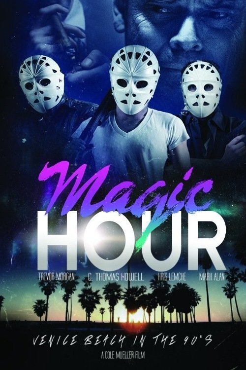 Постер Magic Hour